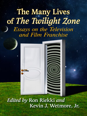 cover image of The Many Lives of the Twilight Zone
